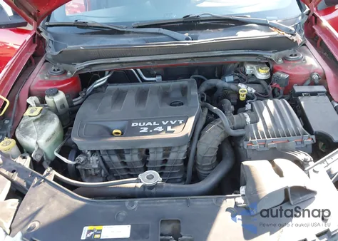 2014 Dodge Avenger Se из США, поврежденный, VIN 1C3CDZAB2EN237495